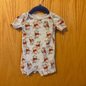 Disney Gray Winnie the Pooh One Piece